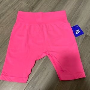 Biker shorts